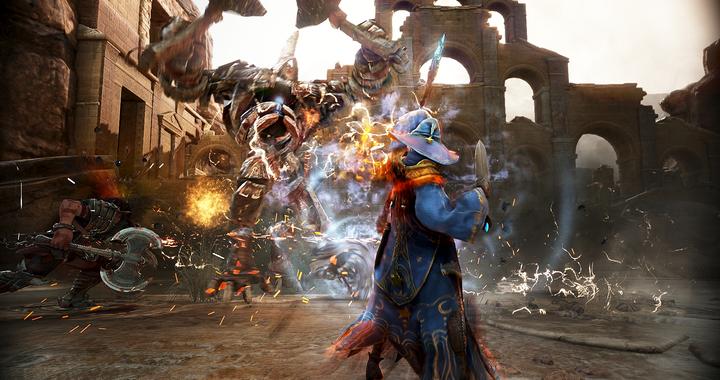 Produktbild Pearl Abyss Black Desert: Prestige Edition (PS4, DE)