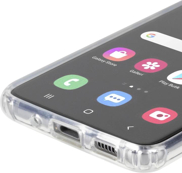Immagine prodotto Krusell Custodia rigida Essentials per Samsung Galaxy S20+ trasparente (Samsung Galaxy S20+)
