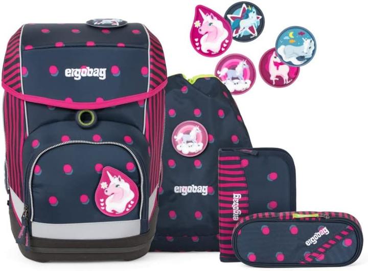 Ergobag Cubo Schubi Dubär (19 l)