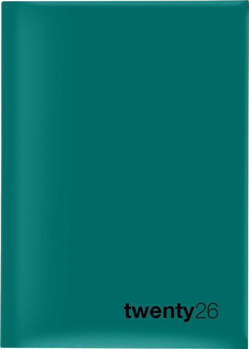Produktbild Biella Geschäftsagenda Colorful 7 (14.5 x 20.5 cm)