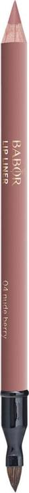 Produktbild Babor MAKE UP - Lip Liner 04 Nude Berry (Nude, Rosa)