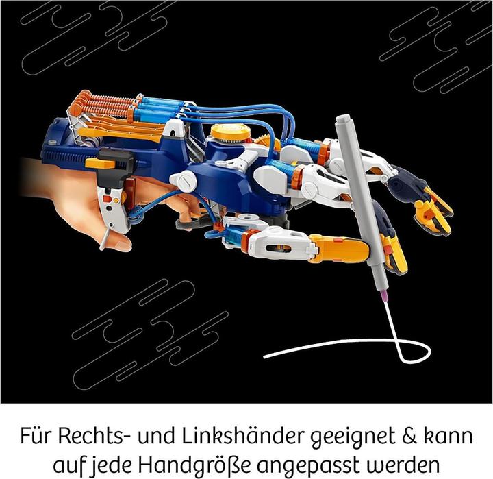 Actual product image Kosmos Cyborg-Hand