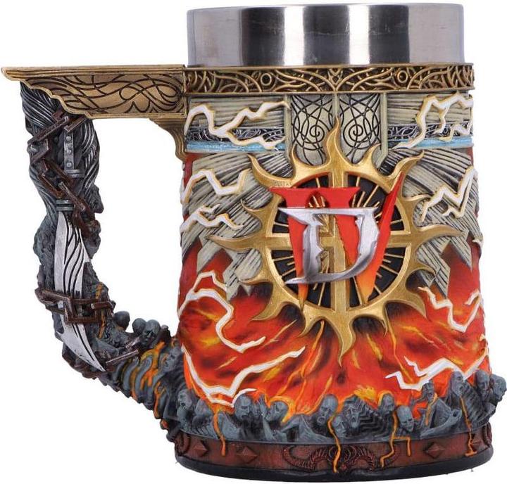 Produktbild Nemesis Now Diablo IV Krug Inarius 16 cm (600 ml, 1 x)