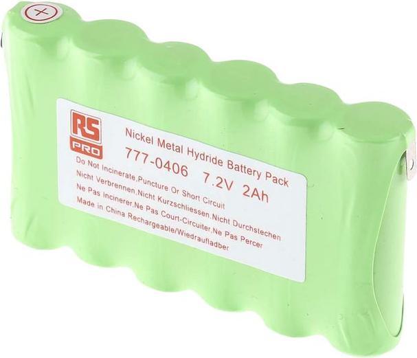 Image du produit Rs Pro RS Pro NiMH (6 pcs, AA, 2000 mAh)