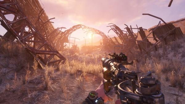 Produktbild Deep Silver Metro Exodus: Complete Edition (Xbox Series X, Xbox One X, DE)