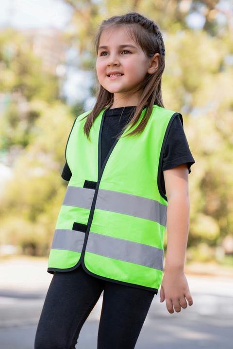 Actual product image Korntex Children's safety waistcoat (S)