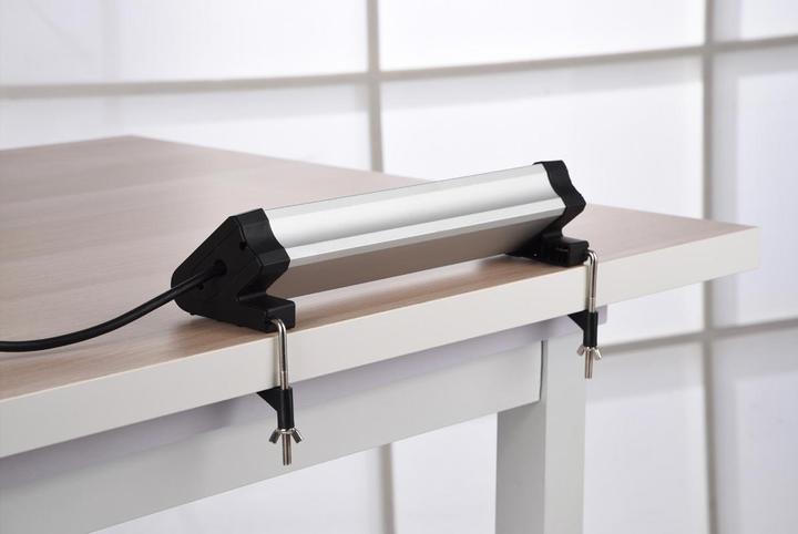 Actual product image Schönenberger Alu Office Line (4 x, Type 13, USB-A, 2 m)