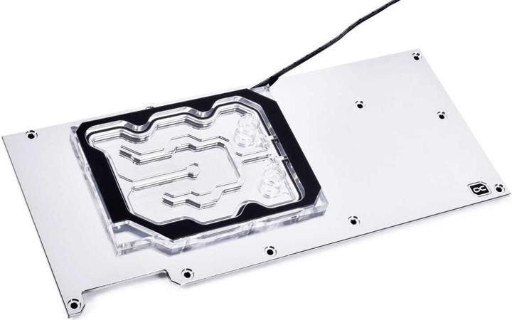 Actual product image Alphacool Alpha Ice Block Au. GPX-N Ac Active80/90 FTW3 - 1022252