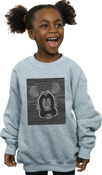 Image du produit Disney - Sweat MICKEY MOUSE MAGIC EYE - Fille (152, 158)