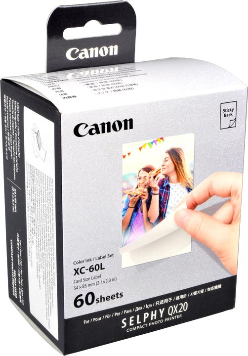 Image du produit Canon XC-60L (54 x 85 mm, 60 x)