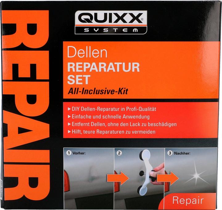 Produktbild Quixx Dellen Reparatur-Set (5 ml)