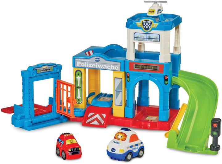 Immagine prodotto VTech Tut Tut Baby Flitzer - Stazione di polizia