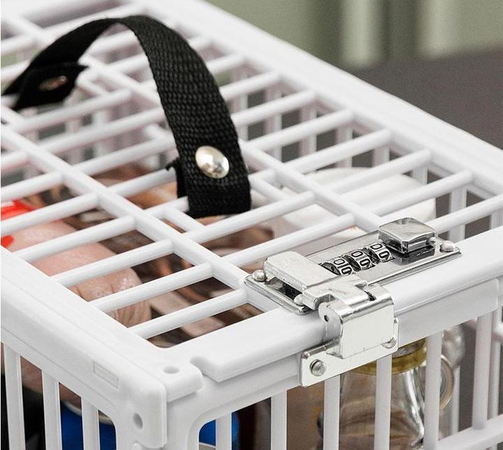 Image du produit TOP Cage alimentaire