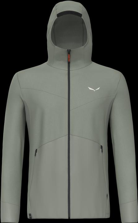 Actual product image Salewa Puez Merino Durastretch hooded jacket (46, S)