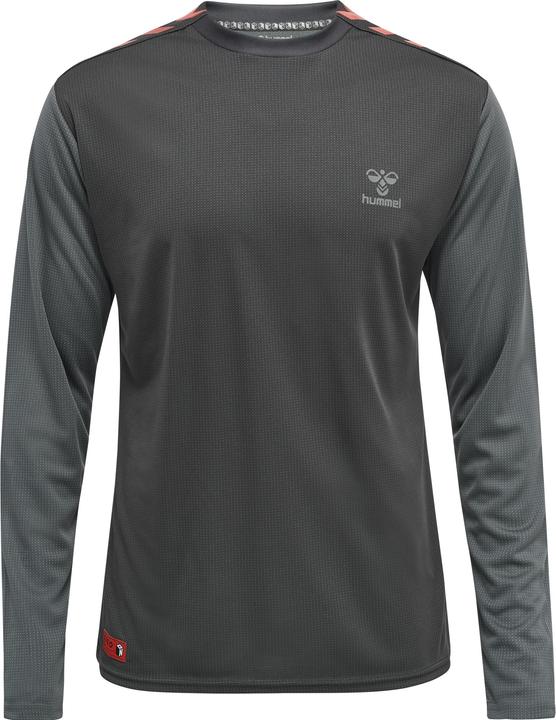Produktbild hummel Pro Grid Game Jersey L/S (M)