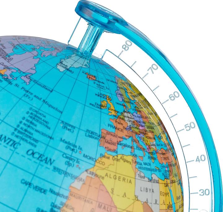 Actual product image Relaxdays Globe (14 x 13 x 16.5 cm)