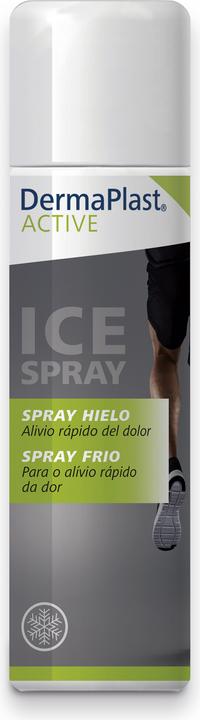 Productafbeelding DermaPlast Active Ice Spray (1 x, 200 ml, 160 g)