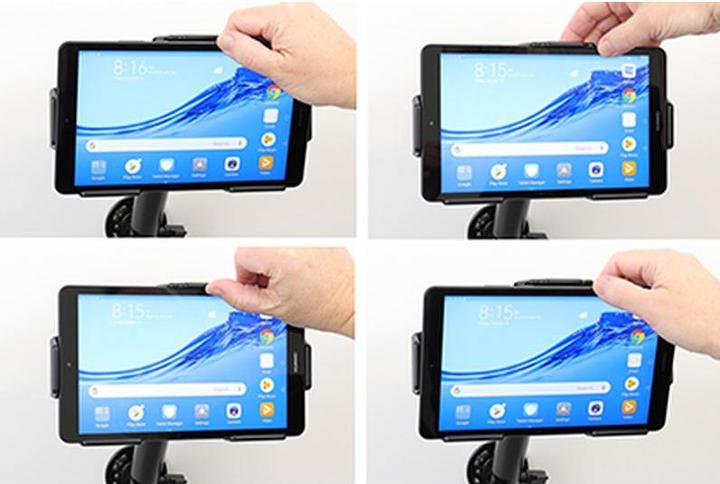 Produktbild Brodit 711163 Halterung Huawei MediaPad M5 Lite 8"