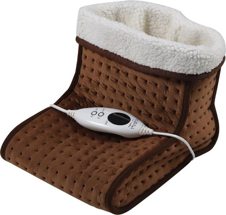 Image du produit Gallet GALCCH210, chaussure chauffante électrique, plage de température de 30-60 ° C, taille de chaussure