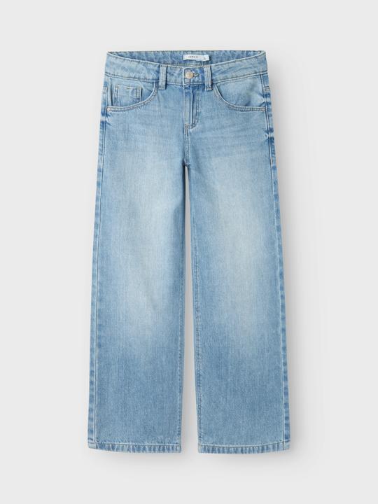 Actual product image Name it NKFROSE WIDE JEANS 5529-BE NOOS (176)