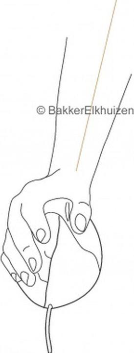 Actual product image Evoluent Vm3r2-Rsb (Cable)
