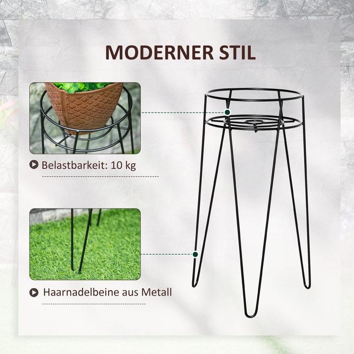 Produktbild Jamb Blumenständer 3er Set