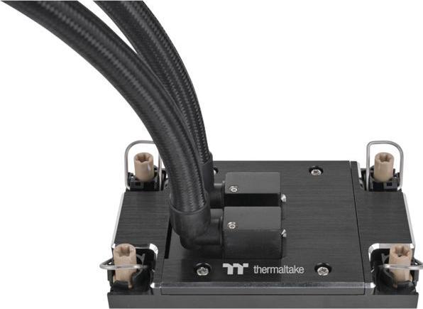 Actual product image Thermaltake TT AW360 AiO Black