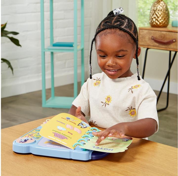 Produktbild VTech Bluey Lernspielbuch (Deutsch)