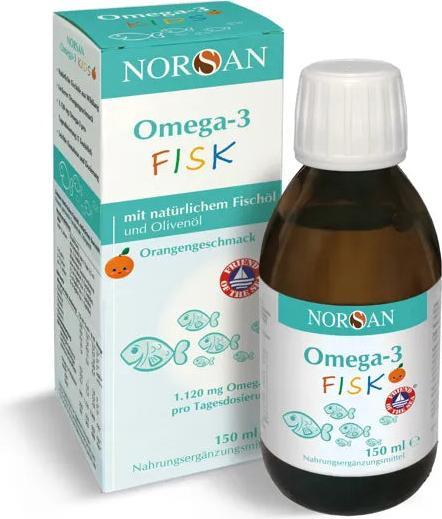 Immagine prodotto Norsan Omega-3 Vegan Capsule (80 Pezzo/i, Pillole, 82.60 g)