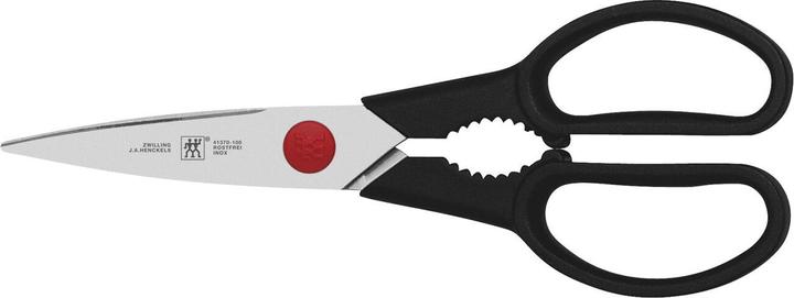 Image du produit Zwilling 1002455 Gourmet Bloc à couteaux auto-affûtés 7 pièces, gris