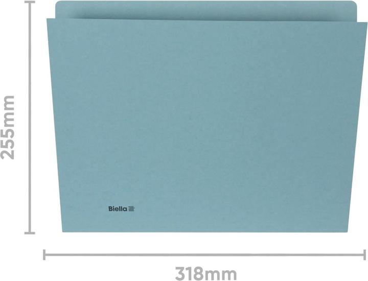 Actual product image Biella Vertical folder (A4, 1 x)