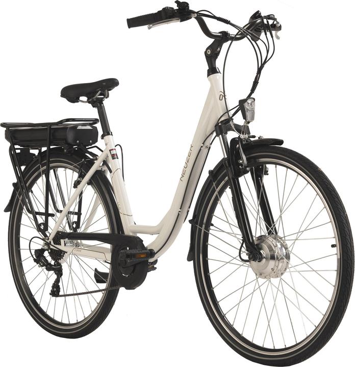 Actual product image Adore E-city bike ladies Hollandia Lido 28" e-bike 7 gears (49 cm)