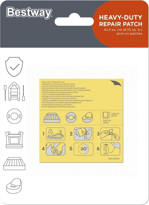 Bestway Reparaturset