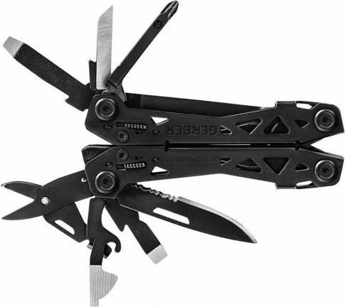 Actual product image Gerber Gear Suspension NXT Multitool (15 Functions)