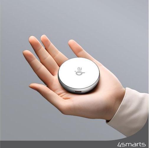 Actual product image 4smarts Kickstand Qi2 (15 W)