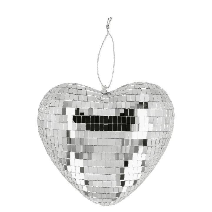 Immagine prodotto Boland Palla da Discoteca: Cuore - 19cm