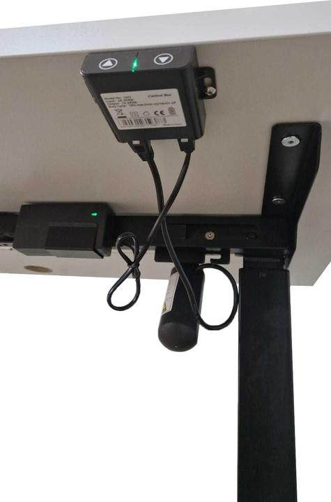 Immagine prodotto ADRK Furniture Scrivania regolabile in altezza MALLO