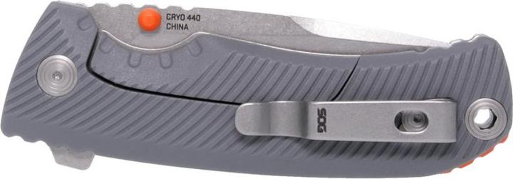 Actual product image SOG Tellus - Wolf Gray (9.20 cm)