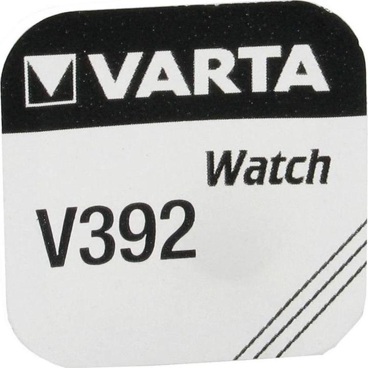 Actual product image Varta Watch V392 (1 pcs., SR416, 40 mAh)
