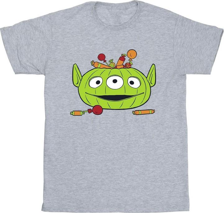 Image du produit Toy Story - T-shirt ALIEN PUMPKIN BASKET - Homme (4XL)