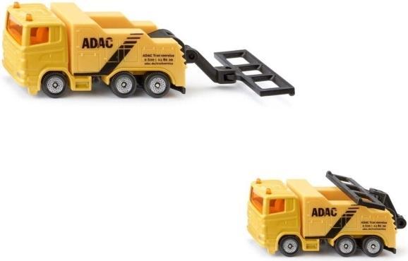 Produktbild Siku 1493 ADAC Abschleppwagen