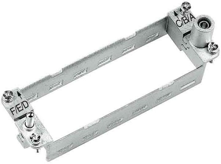 Produktbild Harting Han® Modular 09 14 024 0303 Industriesteckverbinder Baureihe Han® DD Modul - Leistungen Inha