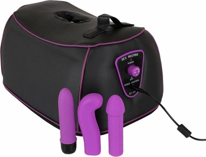 Produktbild You2Toys Rotating G & P Punkt Maschine