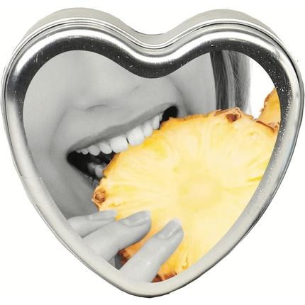 Shots Pineapple Edible Massage Candle