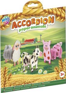 Immagine prodotto Grafix Piega i tuoi animali di carta in 3 parti.