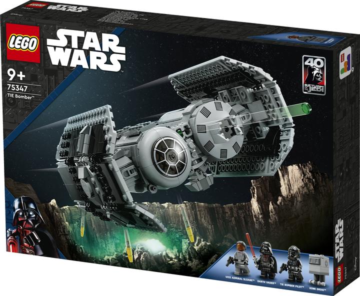 Produktbild LEGO TIE Bomber (75347, LEGO Star Wars)