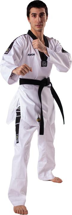 Immagine prodotto Kwon kimono taedo avec broderie victory (164, 170, 176, 182, 188)