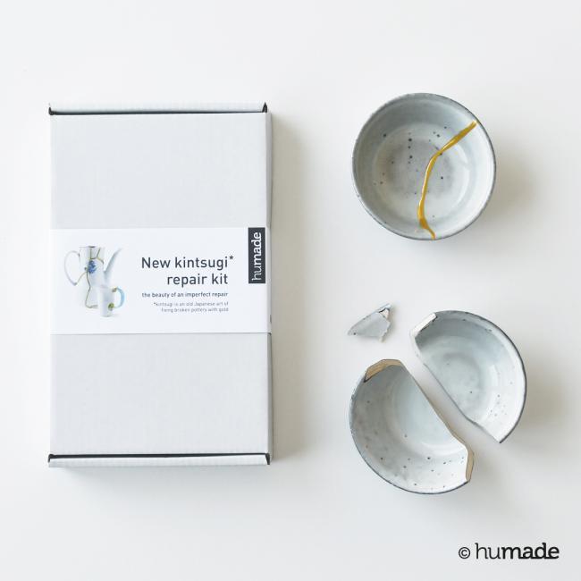 Immagine prodotto Humade Kintsugi DIY Reparatur Kit Gold mit Anleitung