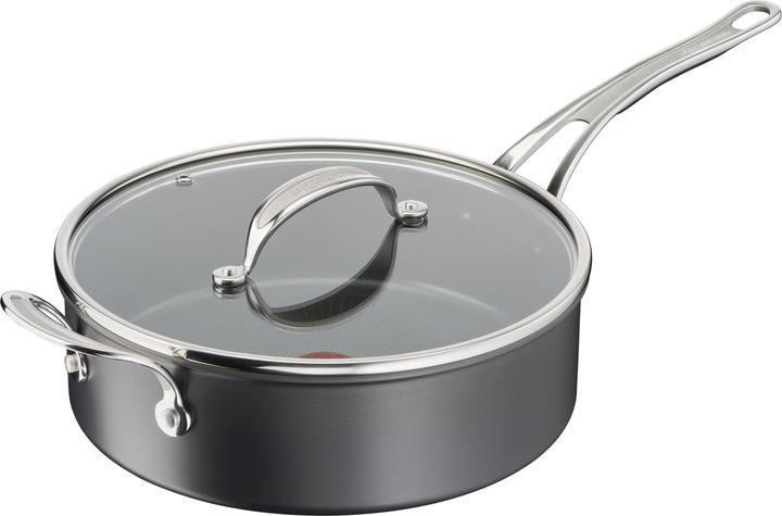 Produktbild Tefal Tiefe Pfanne 26 cm, JAMIE OLIVER (26 cm, Bratpfanne, Aluminium)