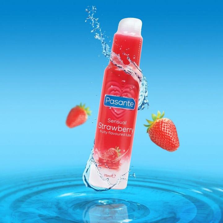 Image du produit Pasante Fraise sauvage (75 ml)